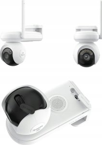 Reolink Altas PT Ultra+SOLAR Panel 2 kamera do monitoringu 4K noktowizor 2