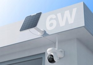 Reolink Altas PT Ultra+SOLAR Panel 2 kamera do monitoringu 4K noktowizor 7