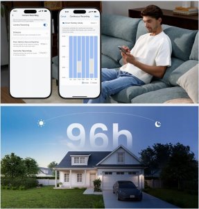 Reolink Altas PT Ultra+SOLAR Panel 2 kamera do monitoringu 4K noktowizor 10