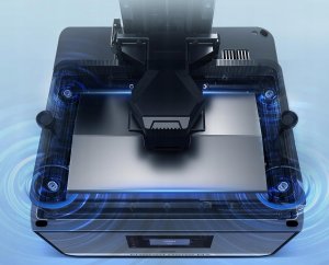 ANYCUBIC Photon Mono M7 drukarka 3D 14K 10,1"150 mm/h 223x126x230 mm nowa 5