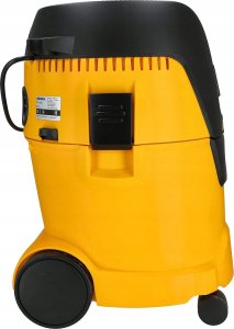 Zestaw Mirka Odkurzacz przemysłowy na mokro sucho 25l 1000W dysze nowy 7