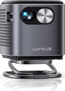 WiMiUS Q2 Pro rzutnik projektor DLP Android 11.0 WiFi Bluetooth przenośny 1