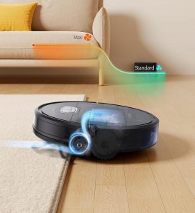 Robot sprzątający LeFant HONITURE G20 Pro robot sprzątający odkurzający wycieranie 4500Pa 180min 5