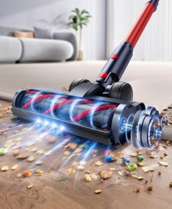 INTETURE BP20 Odkurzacz pionowy akumulatorowy 45000Pa/550W/1h bezprzewodowy 3