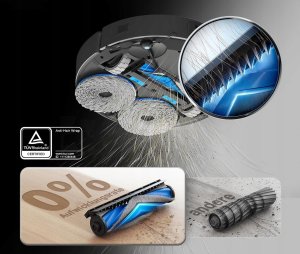 Robot sprzątający Ecovacs Deebot T30S Combo Complete 5