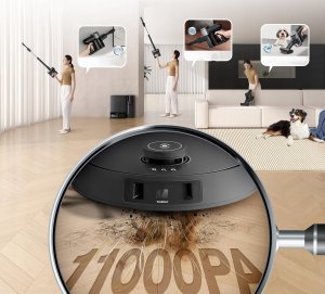 Robot sprzątający Ecovacs Deebot T30S Combo Complete 6