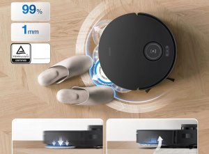 Robot sprzątający Ecovacs Deebot T30S Combo Complete 7