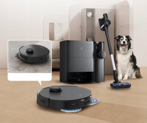 Robot sprzątający Ecovacs Deebot T30S Combo Complete 9