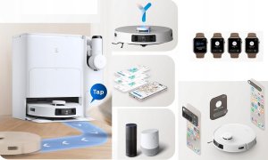 Robot sprzątający Ecovacs Deebot T30S Combo Complete 10