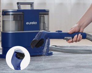 Eureka NEY100 odkurzacz do dywanów tapicerki samochód na mokro sucho 1,5 l 4