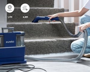 Eureka NEY100 odkurzacz do dywanów tapicerki samochód na mokro sucho 1,5 l 6