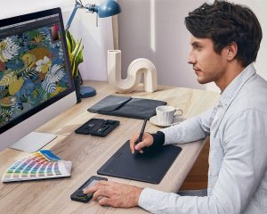 Xencelabs Pen Tablet Medium Bundle 12"tablet graficzny profesjonalny nowy 2