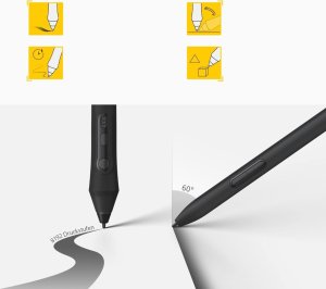 Xencelabs Pen Tablet Medium Bundle 12"tablet graficzny profesjonalny nowy 6