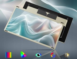 Teamgee S6 Rozszerzenie monitora laptop przenośny monitor 15,6''FHD 2024 6