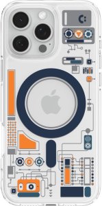 SPIGEN CYRILL ULTRA HYBRID MAG MAGSAFE IPHONE 16 PRO MAX ANALOGUE 2