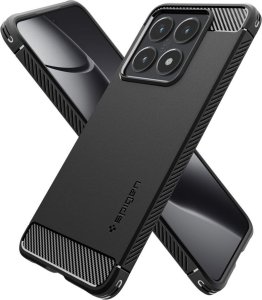 SPIGEN RUGGED ARMOR XIAOMI 14T PRO MATTE BLACK 7