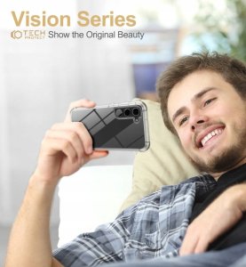 Obudowa z Szybką 360 Braders do Samsung Galaxy S23 6