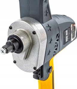 ZACIERACZKA DO TYNKÓW GŁADZI STYROPIANU SZLIFIERKA REGULACJA OBROTÓW 1100 W 6