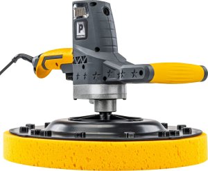 ZACIERACZKA DO TYNKÓW GŁADZI STYROPIANU SZLIFIERKA REGULACJA OBROTÓW 1100 W 7