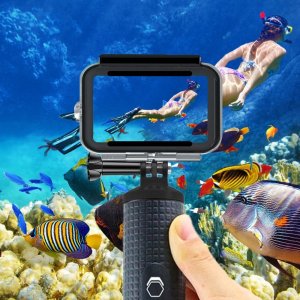 TECH-PROTECT GA200 WATERPROOF CASE GOPRO HERO 9 / 10 / 11 / 12 / 13 CLEAR 4