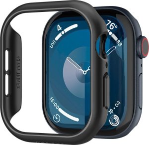 SPIGEN THIN FIT APPLE WATCH 10 (42 MM) BLACK 2