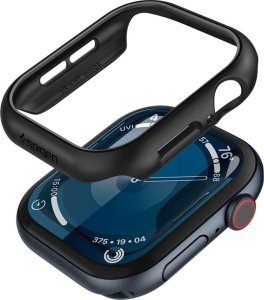 SPIGEN THIN FIT APPLE WATCH 10 (42 MM) BLACK 7