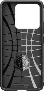 SPIGEN RUGGED ARMOR XIAOMI 14T MATTE BLACK 4