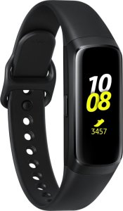 Samsung Galaxy Fit Black Fitness Activity Tracker SM-R370NZKABTU 1