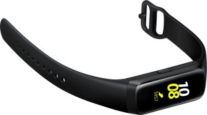 Samsung Galaxy Fit Black Fitness Activity Tracker SM-R370NZKABTU 3