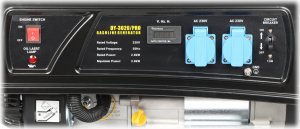 AGREGAT PRĄDOTWÓRCZY DY-3020/PRO 2800W Dynamo 2