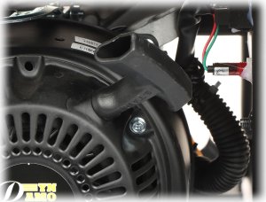 AGREGAT PRĄDOTWÓRCZY DY-3020/PRO 2800W Dynamo 7