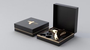 MediaShop ELEEELS P1 pistolet do masa czarny 6