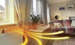 Elstead Livington SmartAir wzmacniacz grzejnika 6