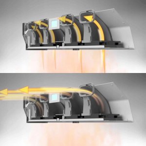 Elstead Livington SmartAir wzmacniacz grzejnika 7