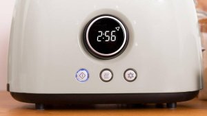 Toster Cecotec Toster cyfrowy podwójny ClassicToast 8000 Beige Duble Beżowy 800W 8