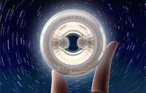 Słuchawki Vention TWS Earbuds T17 różowe (NBRP0) 8