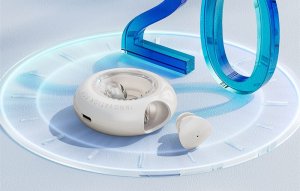 Słuchawki Vention Słuchawki bezprzewodowe TWS NBRG0 Earbuds T17 (zielone) 6