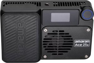 Amaran Ace 25x RGBWW - Charcoal 1