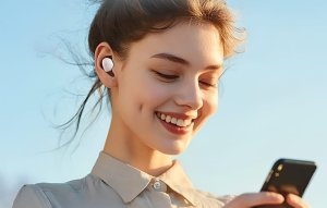 Słuchawki Vention TWS Earbuds T17 czarne (NBRB0) 4