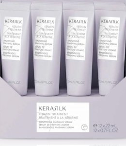 Set, Goldwell, Kerasilk, Hair Serum, For Smoothening, 12 pcs, 22 ml For Women 1