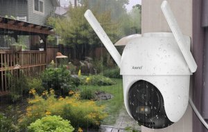 Kamera zewnętrzna Arenti OP1 WiFi UHD 2.5K 4MP 9