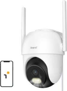Kamera zewnętrzna Arenti OP1 WiFi UHD 2.5K 4MP 10