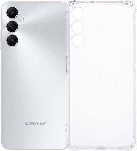 Etui SAMSUNG GALAXY S25 ULTRA Antishock Case transparentne 1