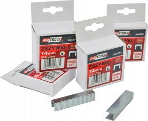 AWTOOLS ZSZYWKI G 14mm 1000szt. 1
