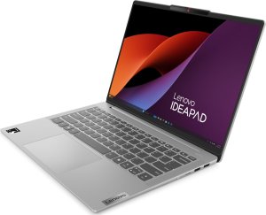 Lenovo IdeaPad Slim 5 14Q8X9 | Cloud Grey | 14 " | IPS | WUXGA | 1920 x 1200 pixels | Anti-glare | Snapdragon X Plus | X1P-42-100 | 16 GB | Soldered LPDDR5x | Solid-state drive capacity 512 GB | Qualcomm Adreno GPU | Windows 11 Home | 802.11be | Bluetooth 1