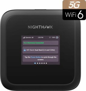 Router NETGEAR NightHawk M3 5G (MH3150-100EUS) 1
