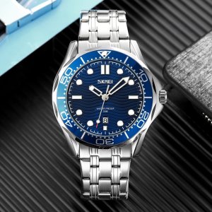 Zegarek Męski Skmei 9276SISIBU + BOX 3