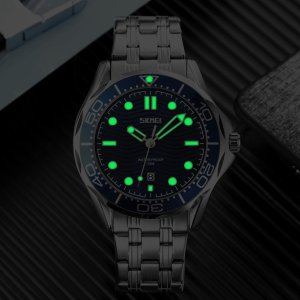 Zegarek Męski Skmei 9276SISIBU + BOX 9