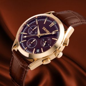 Zegarek Męski Skmei 9127BN + BOX 3