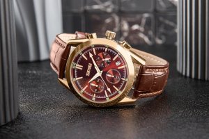 Zegarek Męski Skmei 9127BN + BOX 5